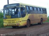 TCGL - Transportes Coletivos Grande Londrina 4456 na cidade de Londrina, Paraná, Brasil, por David Arthur. Número da foto: #:id.