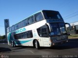 Viação Garcia 6063 na cidade de Londrina, Paraná, Brasil, por David Arthur. Número da foto: #66.