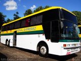 Nacional Expresso 66303 na cidade de Uberlândia, Minas Gerais, Brasil, por Tadeu Carnevalli. ID da foto: :id.