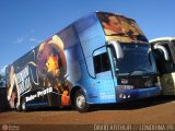 Via Rápida Transportes e Turismo FERNANDO E SOROCABA na cidade de Londrina, Paraná, Brasil, por David Arthur. Número da foto: #:id.