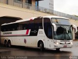 Auto Viação Catarinense 2719 na cidade de São Caetano do Sul, São Paulo, Brasil, por Tadeu Carnevalli. Número da foto: #:id.