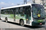 Transportes Flores RJ 128.250 na cidade de Duque de Caxias, Rio de Janeiro, Brasil, por Carlos Eduardo Lopes. Número da foto: #:id.
