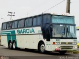 Viação Garcia 6792 na cidade de Cornélio Procópio, Paraná, Brasil, por Tadeu Carnevalli. Número da foto: #125.