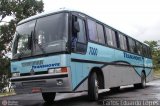 Transnorte - Transporte e Turismo Norte de Minas 7000 na cidade de Montes Claros, Minas Gerais, Brasil, por Carlos Eduardo Lopes. Número da foto: #:id.