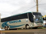 Viação Garcia 7400 na cidade de Cornélio Procópio, Paraná, Brasil, por Tadeu Carnevalli. Número da foto: #38466.
