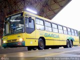 Viação Garcia 6823 na cidade de Maringá, Paraná, Brasil, por Victor Hugo Guedes Pereira. Número da foto: #38258.