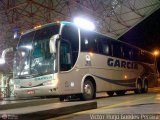 Viação Garcia 7820 na cidade de Maringá, Paraná, Brasil, por Victor Hugo Guedes Pereira. Número da foto: #39721.