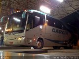 Viação Garcia 7542 na cidade de Maringá, Paraná, Brasil, por Victor Hugo Guedes Pereira. Número da foto: #42892.