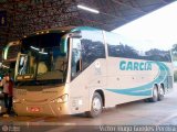 Viação Garcia 7502 na cidade de Maringá, Paraná, Brasil, por Victor Hugo Guedes Pereira. Número da foto: #36921.