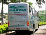 Viação Garcia 6906 na cidade de Cornélio Procópio, Paraná, Brasil, por Tadeu Carnevalli. Número da foto: #37190.