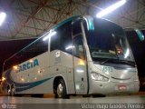 Viação Garcia 7572 na cidade de Maringá, Paraná, Brasil, por Victor Hugo Guedes Pereira. Número da foto: #37556.