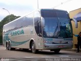 Viação Garcia 7400 na cidade de Maringá, Paraná, Brasil, por Victor Hugo Guedes Pereira. Número da foto: #37686.