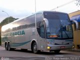 Viação Garcia 7431 na cidade de Maringá, Paraná, Brasil, por Victor Hugo Guedes Pereira. Número da foto: #37684.