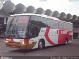 Expresso Itamarati 4822 na cidade de Araçatuba, São Paulo, Brasil, por Cesar H. Pereira. Número da foto: #46470.