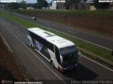 Viação São Luiz 3370 na cidade de Araçatuba, São Paulo, Brasil, por Cesar H. Pereira. Número da foto: #46562.
