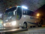 Viação Garcia 7800 na cidade de Maringá, Paraná, Brasil, por Victor Hugo Guedes Pereira. Número da foto: #46529.