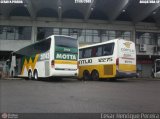 Viação Motta 30143 na cidade de Araçatuba, São Paulo, Brasil, por Cesar H. Pereira. Número da foto: #46449.