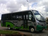 Turin Transportes 3299 na cidade de Ouro Preto, Minas Gerais, Brasil, por Alexandre Eustáquio. Número da foto: #46767.
