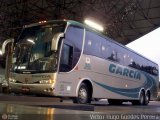 Viação Garcia 7620 na cidade de Maringá, Paraná, Brasil, por Victor Hugo Guedes Pereira. Número da foto: #47238.