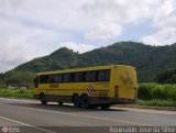 Viação Itapemirim 24045 na cidade de Leopoldina, Minas Gerais, Brasil, por Aguinaldo José da Silva. Número da foto: #48079.