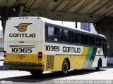 Empresa Gontijo de Transportes 10365 na cidade de Belo Horizonte, Minas Gerais, Brasil, por Sérgio Augusto Braga Canuto. Número da foto: #48075.