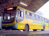 Viação Garcia 7605 na cidade de Maringá, Paraná, Brasil, por Victor Hugo Guedes Pereira. Número da foto: #48201.