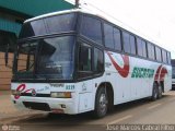Eucatur - Empresa União Cascavel de Transportes e Turismo 3229 na cidade de Porto Velho, Rondônia, Brasil, por Marcos Filho. Número da foto: #:id.