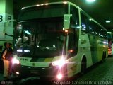 Empresa Gontijo de Transportes 12445 na cidade de Belo Horizonte, Minas Gerais, Brasil, por Sérgio Augusto Braga Canuto. Número da foto: #49003.