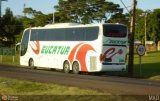 Eucatur - Empresa União Cascavel de Transportes e Turismo 3906 na cidade de Apucarana, Paraná, Brasil, por Mad bus. ID da foto: :id.