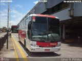 Expresso Itamarati 5620 na cidade de São José do Rio Preto, São Paulo, Brasil, por Cesar H. Pereira. Número da foto: #:id.