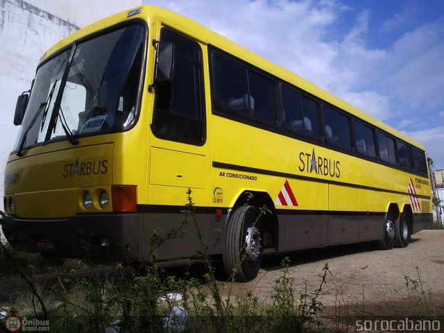 Viação Itapemirim 40601 na cidade de Sorocaba, São Paulo, Brasil, por Elias  Junior. Número da foto: #50908.