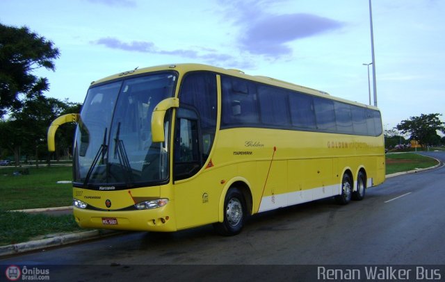 Viação Itapemirim 5007 na cidade de Brasília, Distrito Federal, Brasil, por José Renan Walker Gonçalves. Número da foto: #51308.