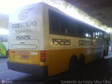 Empresa Gontijo de Transportes 15225 na cidade de Belo Horizonte, Minas Gerais, Brasil, por Vanderlei da Costa Silva Filho. Número da foto: #51412.