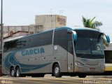 Viação Garcia 7182 na cidade de Londrina, Paraná, Brasil, por Tadeu Carnevalli. ID da foto: :id.