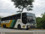 Empresa Gontijo de Transportes 15545 na cidade de São Paulo, São Paulo, Brasil, por Ricardo Liberino. Número da foto: #:id.