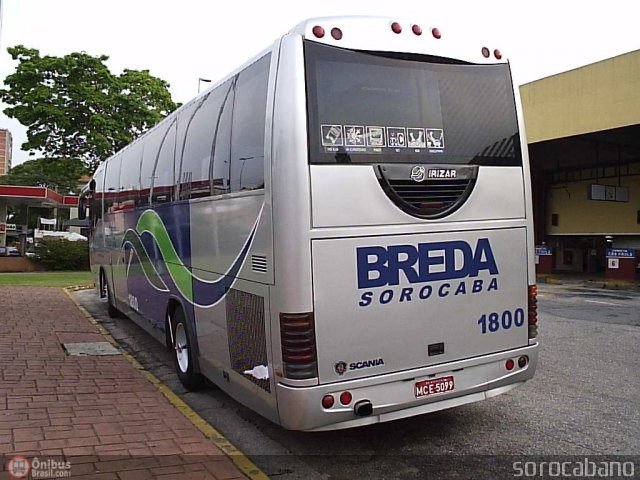Breda Sorocaba 1800 na cidade de Sorocaba, São Paulo, Brasil, por Elias  Junior. Número da foto: #51986.