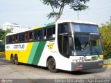 Empresa Gontijo de Transportes 11160 na cidade de São Paulo, São Paulo, Brasil, por Sérgio Augusto Braga Canuto. Número da foto: #52773.