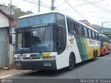 Empresa Gontijo de Transportes 11050 na cidade de Aparecida, São Paulo, Brasil, por Marcelo H.  Souza. ID da foto: :id.