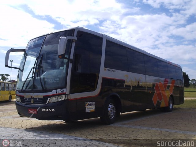 Rápido Campinas 1258 na cidade de Jundiaí, São Paulo, Brasil, por Elias  Junior. Número da foto: #45254.