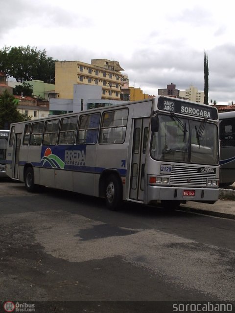 Breda Sorocaba 2120 na cidade de Sorocaba, São Paulo, Brasil, por Elias  Junior. Número da foto: #46278.
