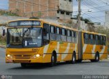 Bettania Ônibus 8347 na cidade de Belo Horizonte, Minas Gerais, Brasil, por Fábio Henrique. ID da foto: :id.