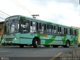 Milênio Transportes 1128 na cidade de Belo Horizonte, Minas Gerais, Brasil, por Fábio Henrique. Número da foto: #:id.