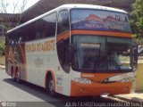 Auto Viação Princesa do Agreste 2679 na cidade de Teresina, Piauí, Brasil, por Kilin Filho. Número da foto: #:id.