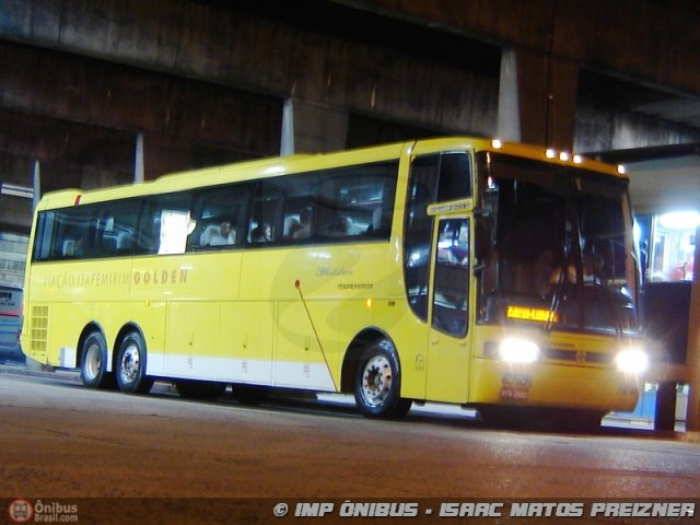 Viação Itapemirim 45331 na cidade de Curitiba, Paraná, Brasil, por ISAAC MATOS PREIZNER. Número da foto: #58849.