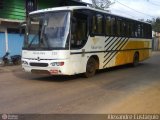 Vale do Ouro Transporte Coletivo 320 na cidade de Mariana, Minas Gerais, Brasil, por Alexandre Eustáquio. Número da foto: #:id.