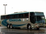 Viação Garcia 6874 na cidade de Londrina, Paraná, Brasil, por Tadeu Carnevalli. ID da foto: :id.