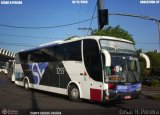 Viação São Luiz 3255 na cidade de Araçatuba, São Paulo, Brasil, por Cesar H. Pereira. Número da foto: #53623.