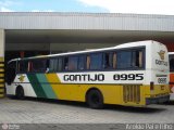 Empresa Gontijo de Transportes 8995 na cidade de Governador Valadares, Minas Gerais, Brasil, por Aroldo Guimaraes Sousa. Número da foto: #60019.