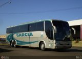 Viação Garcia 7670 na cidade de Apucarana, Paraná, Brasil, por Mad bus. Número da foto: #60596.