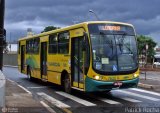 Viação Garcia 7635 na cidade de Londrina, Paraná, Brasil, por Patrick Rocha. ID da foto: :id.